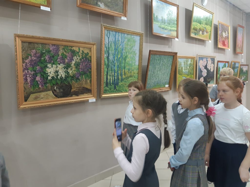 выставка а.п. серебрякова 4